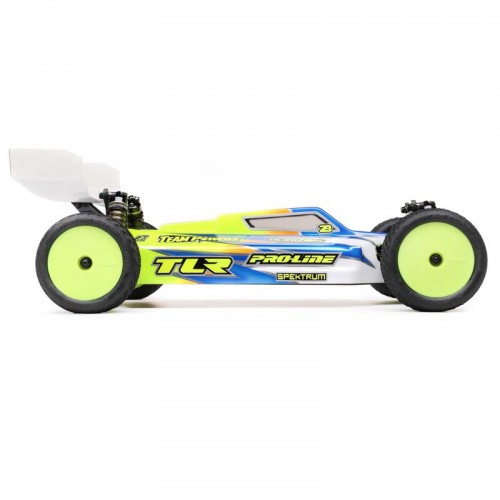 Team losi deals 4wd buggy