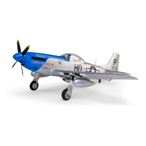 P-51D Mustang 1.2m BNF...