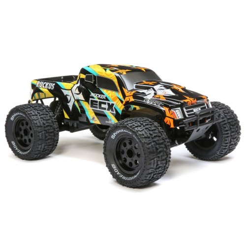 ruckus rc truck parts