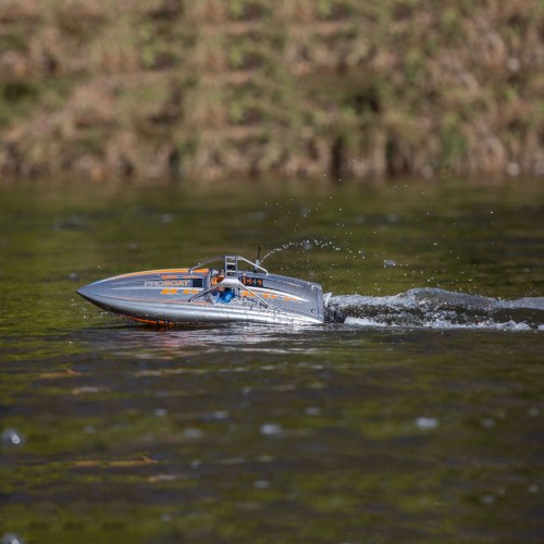 rc river boat